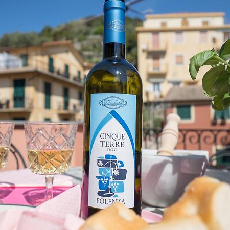 Apartament Levre De Cuppi Monterosso al Mare Zewnętrze zdjęcie