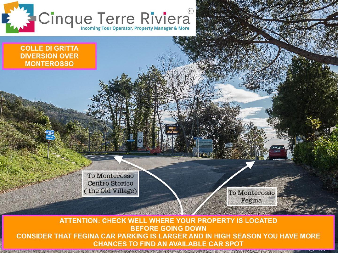 Apartament Levre De Cuppi Monterosso al Mare Zewnętrze zdjęcie