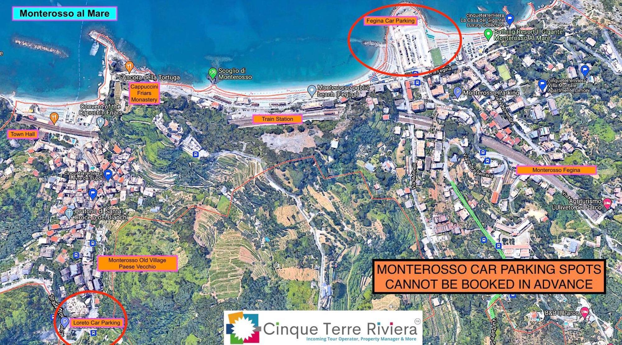Apartament Levre De Cuppi Monterosso al Mare Zewnętrze zdjęcie