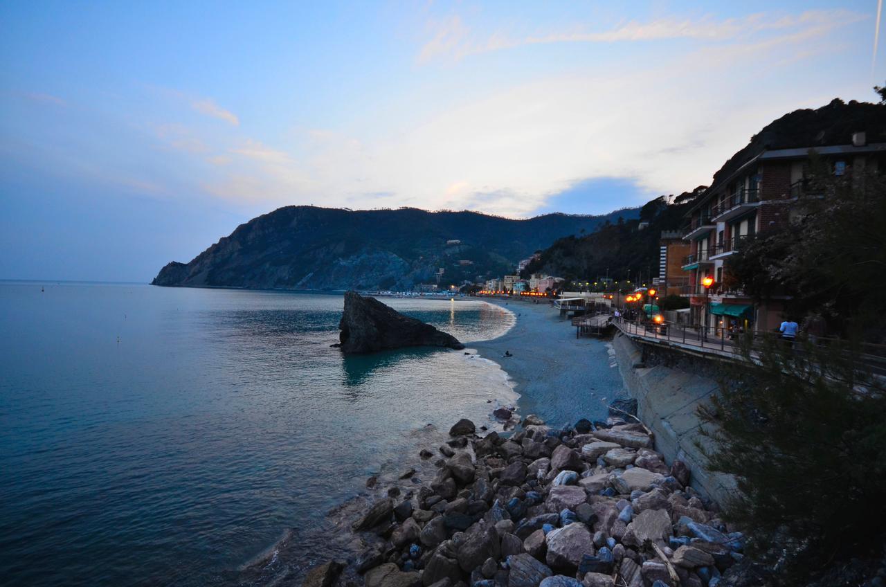 Apartament Levre De Cuppi Monterosso al Mare Zewnętrze zdjęcie