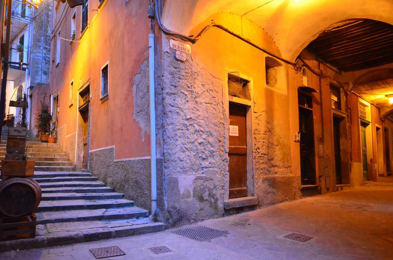 Apartament Levre De Cuppi Monterosso al Mare Zewnętrze zdjęcie