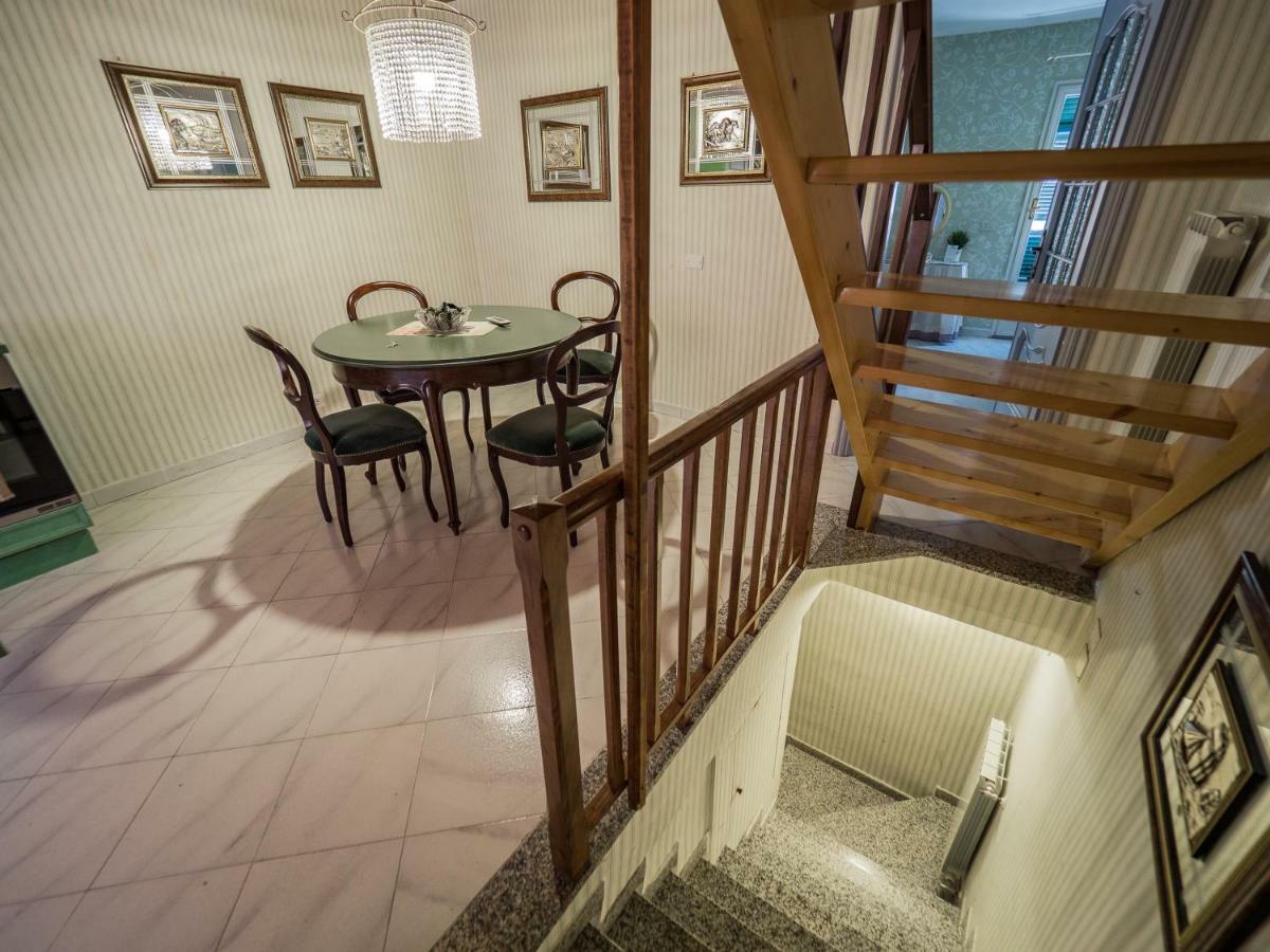 Apartament Levre De Cuppi Monterosso al Mare Zewnętrze zdjęcie