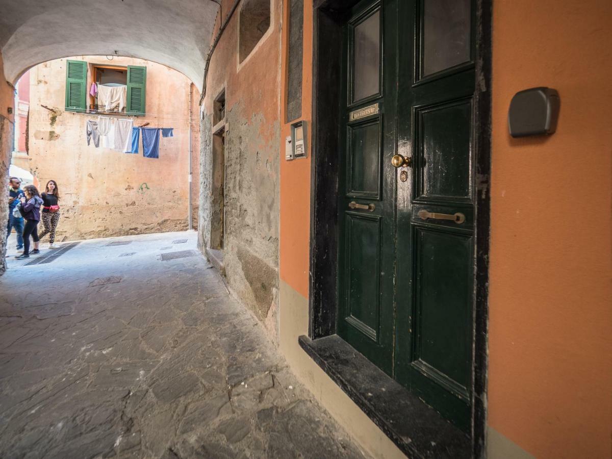 Apartament Levre De Cuppi Monterosso al Mare Zewnętrze zdjęcie