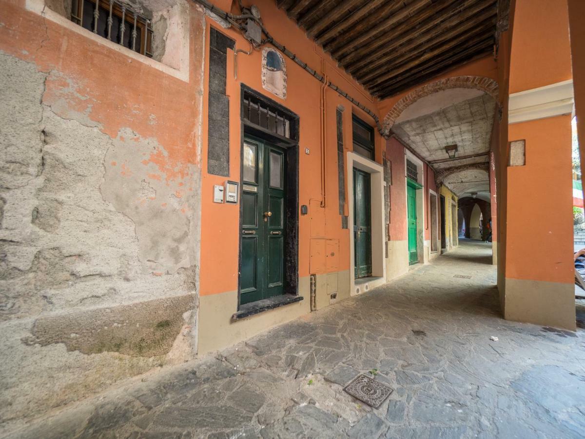 Apartament Levre De Cuppi Monterosso al Mare Zewnętrze zdjęcie