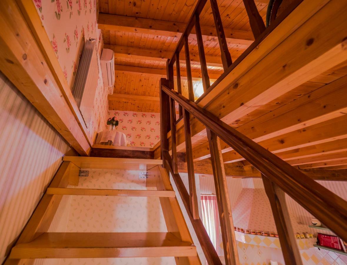 Apartament Levre De Cuppi Monterosso al Mare Zewnętrze zdjęcie