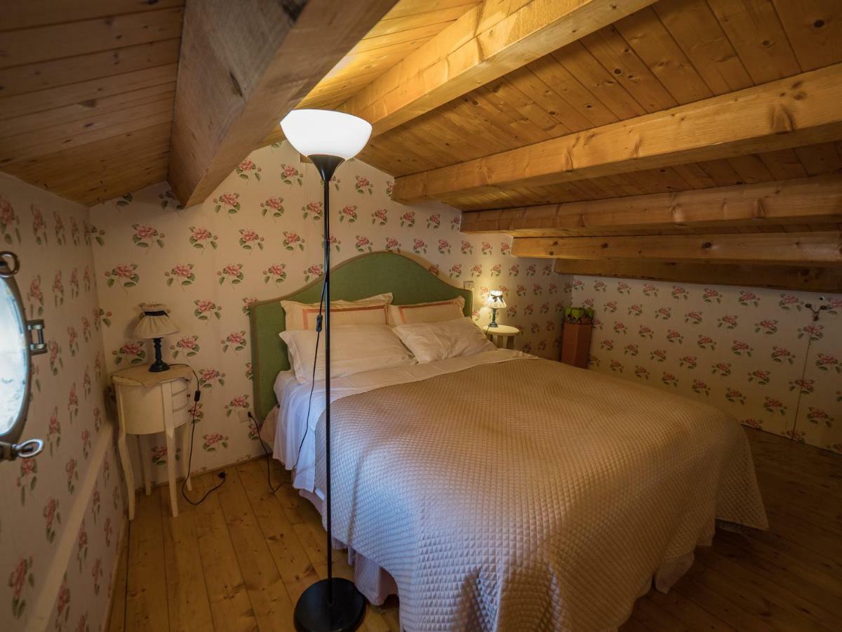 Apartament Levre De Cuppi Monterosso al Mare Zewnętrze zdjęcie